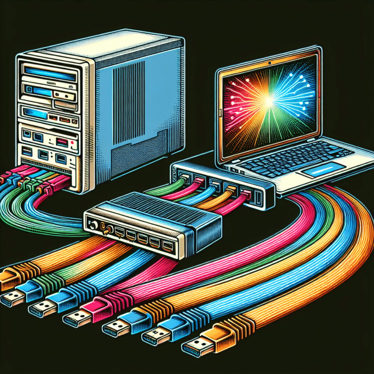 How to Use a Legacy Computer for Data Transfer