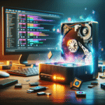 Recovering Files from a Corrupted External Hard Drive