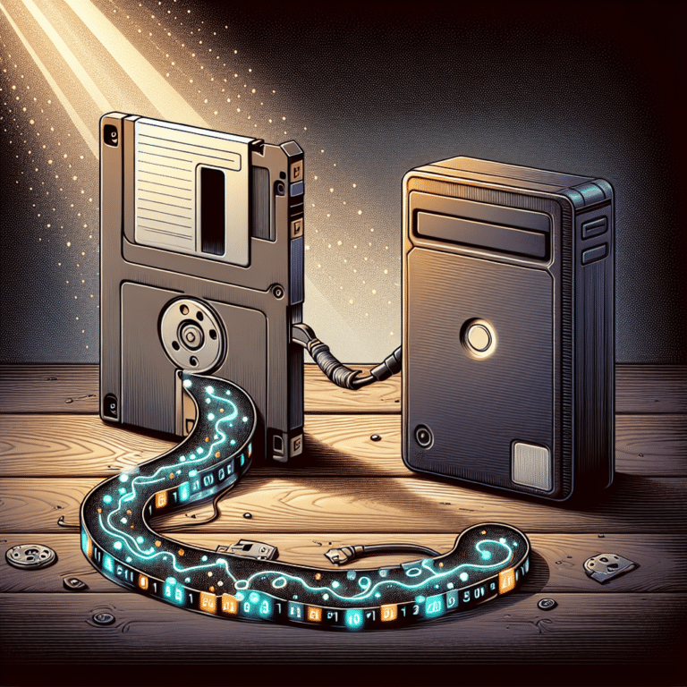 How to Safely Copy Data from Aging Storage Devices