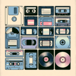 Identifying Different Types of Legacy Storage Media