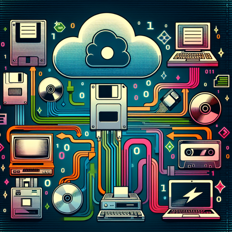 Recovering Archived Files from Old Backup Systems