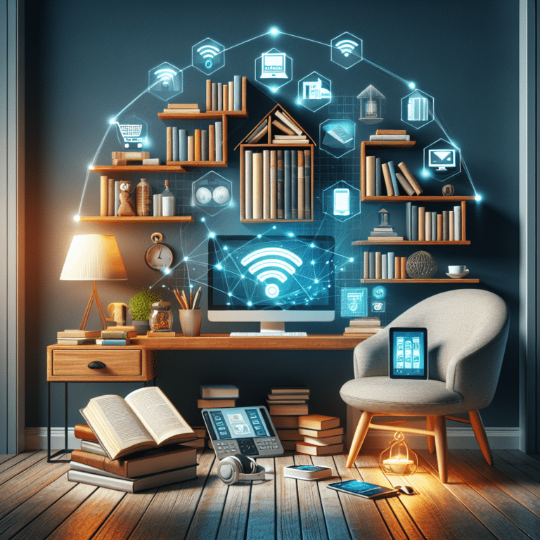 How to Create a Home Digital Library