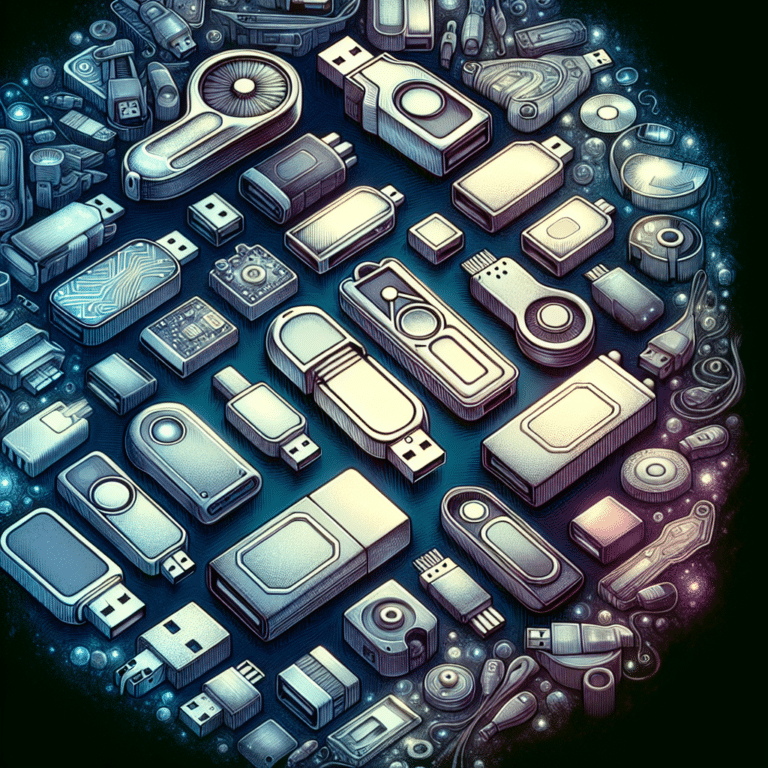 Recovering Files from Early USB Flash Drives