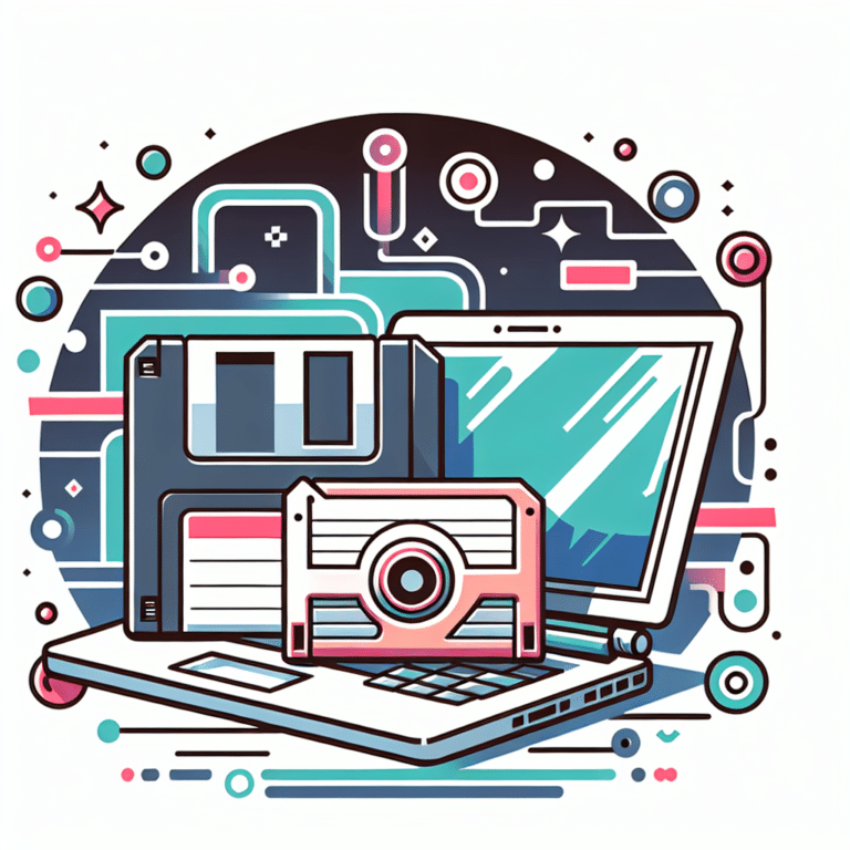 Guide to Using a Floppy Disk Drive Today