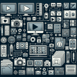 Organizing Digitized Videos and Photos