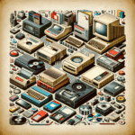 Best Ways to Store Old Digital Files