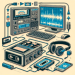 How to Convert Audio Cassette Tapes to MP3