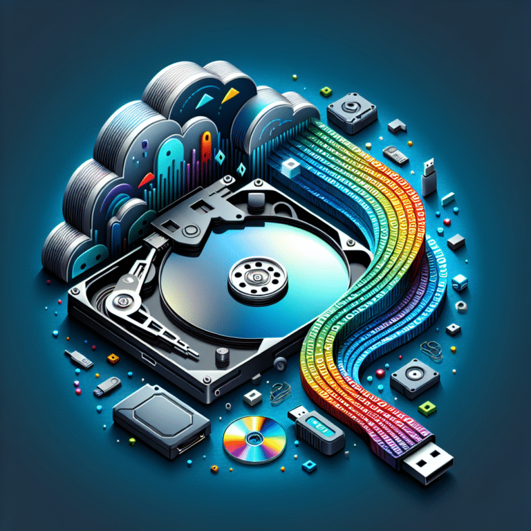 Effective Methods to Preserve your Digital Data