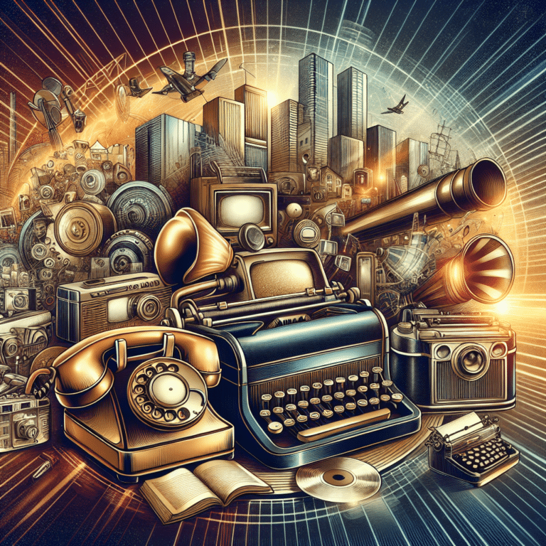 Preserving Old Technology for the Future