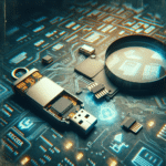 Recovering Files from Early USB Flash Drives
