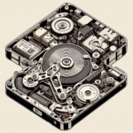 Behind the Scenes: How Did Zip Drives Work in the 1990s?