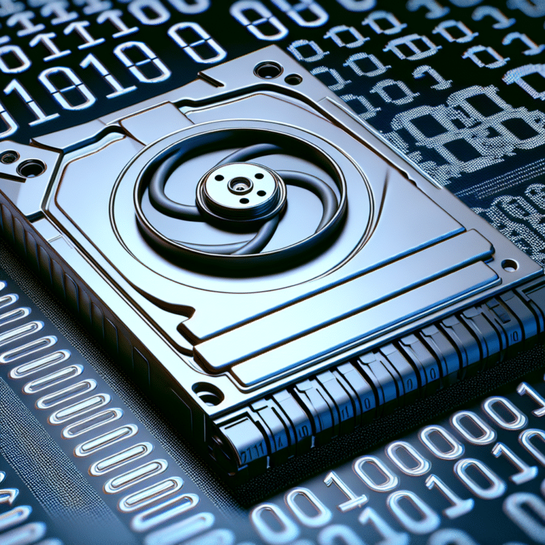 The Impact of Zip Drives on the Computer Revolution