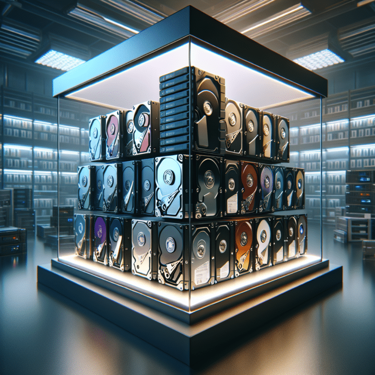 Best Hard Drives for Long-Term Storage