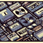 Tools for Recovering Files from Vintage Storage Media