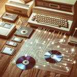 How to Use a Legacy Computer for Data Transfer