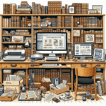 Creating Personal Digital Archives at Home