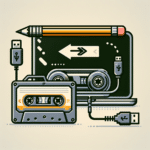 "How to Convert Audio Cassette Tapes to MP3
