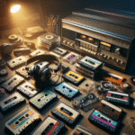 Preserving Old Recordings from Cassette Tapes