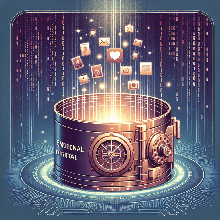 Securing Sentimental Digital Files: A Guide