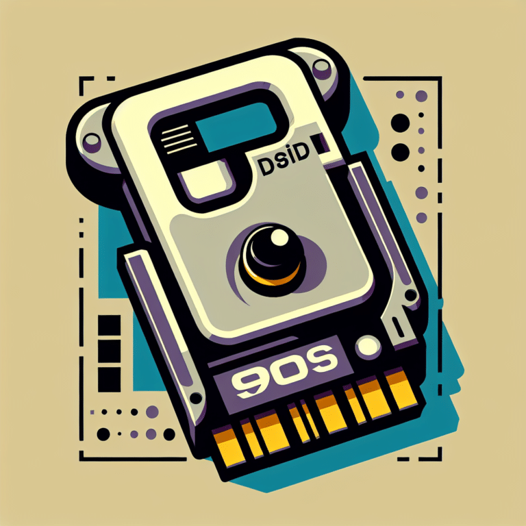 Unpacking the Functionality of the 90s Zip Drive