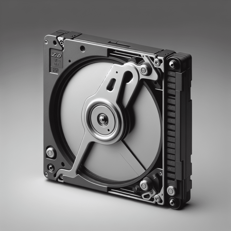 The Disk That Saved the Day: The Zip Drive of the 90s