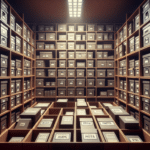 Organized Approach to Storing Old Digital Files