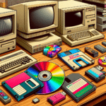 Popular Storage Devices from the 1990s Explained