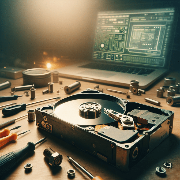 What to Do If Your Old Disk Won’t Open