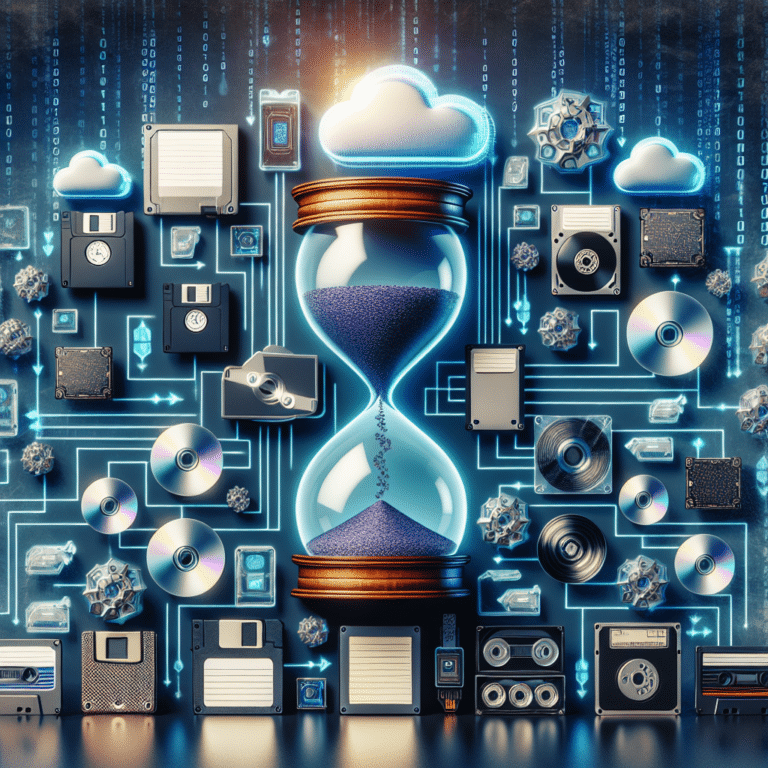 Future-proofing Your Digital Past: Best Backup Techniques