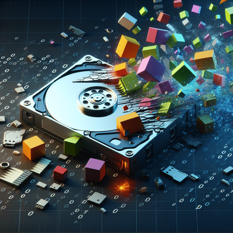 Recovering Files from a Corrupted External Hard Drive