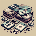 Data Recovery Methods for 1990s Storage Devices