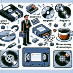 Data Recovery Mistakes to Avoid with Old Media