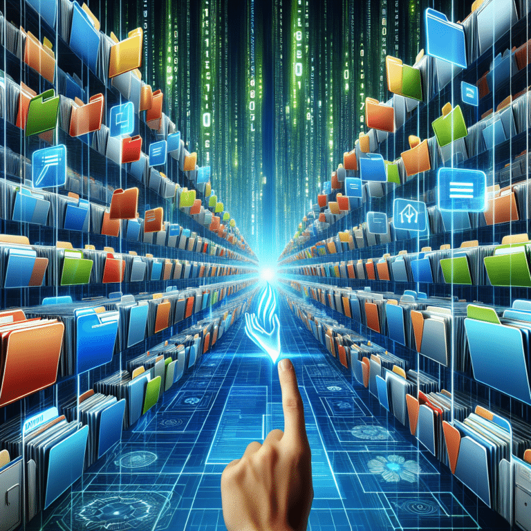 How to Drive Efficiency with File Naming Systems in Digital Archives