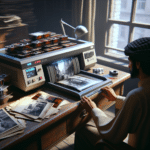 How to Digitize Old Camera Film