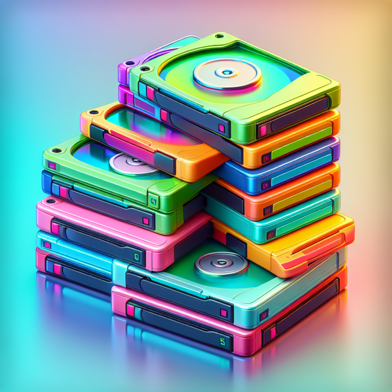 Blast from the Past: How Zip Drives Defined the 90s