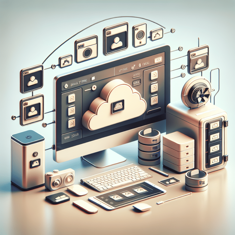 Best Ways to Safely Store Digitized Photos