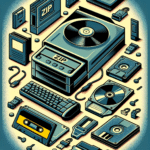 How the Zip Drive Revolutionized Storage in the 90s