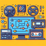 How to DIGITIZEVideos from MiniDV Tapes