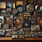 Ranking the Best Hard Drives for Historic Digital Preservation