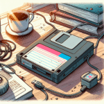Guide to Using a Floppy Disk Drive Today