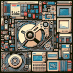 Exploring the Creation and Use of the Zip Drive in the 90s