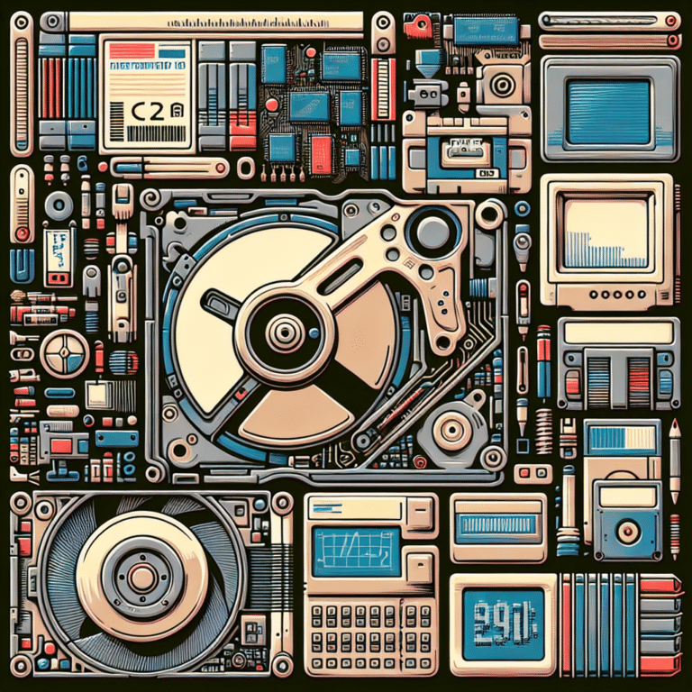 Exploring the Creation and Use of the Zip Drive in the 90s