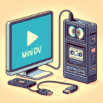 Transferring MiniDV Tapes to Digital: A Step-by-Step Guide
