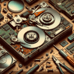 Troubleshooting Old Disk Drives