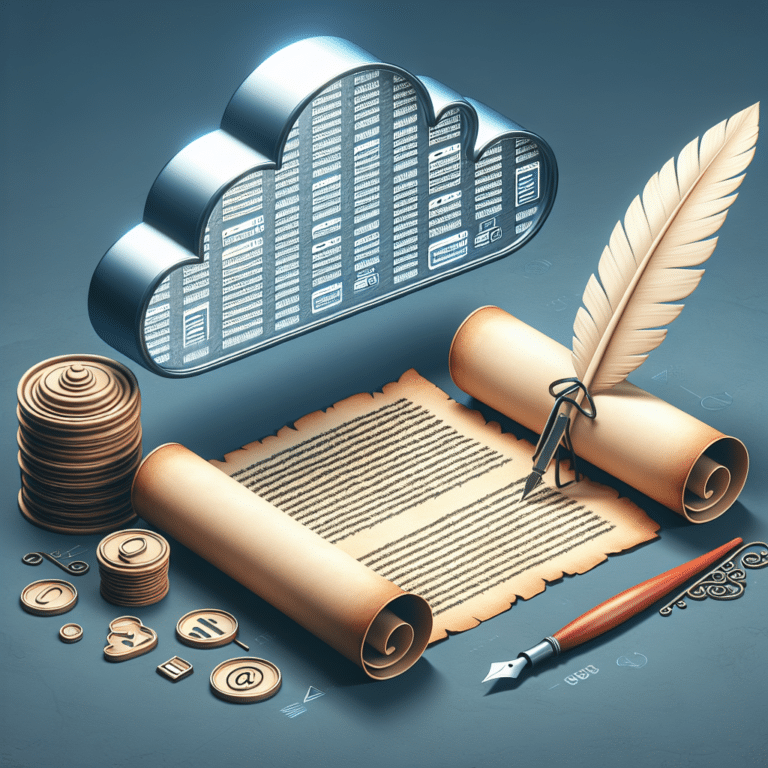 Cloud Storage Options for Old Data Archives