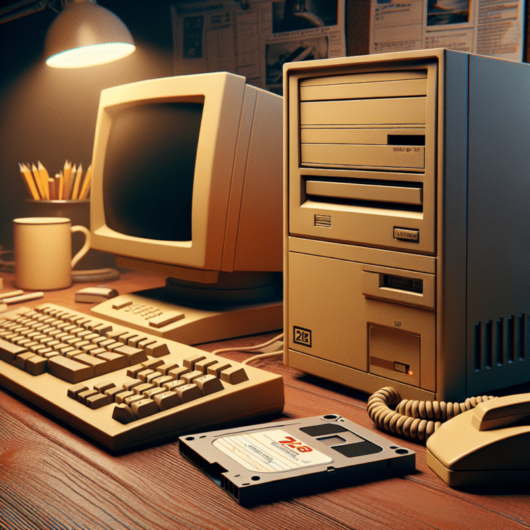 Reliving the Golden Years of the Zip Drive