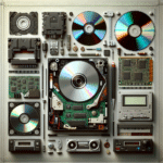 Understanding Early CD Burners and Drives