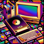 Glimpse into the Past: The Zip Drive Functionality in the 1990s