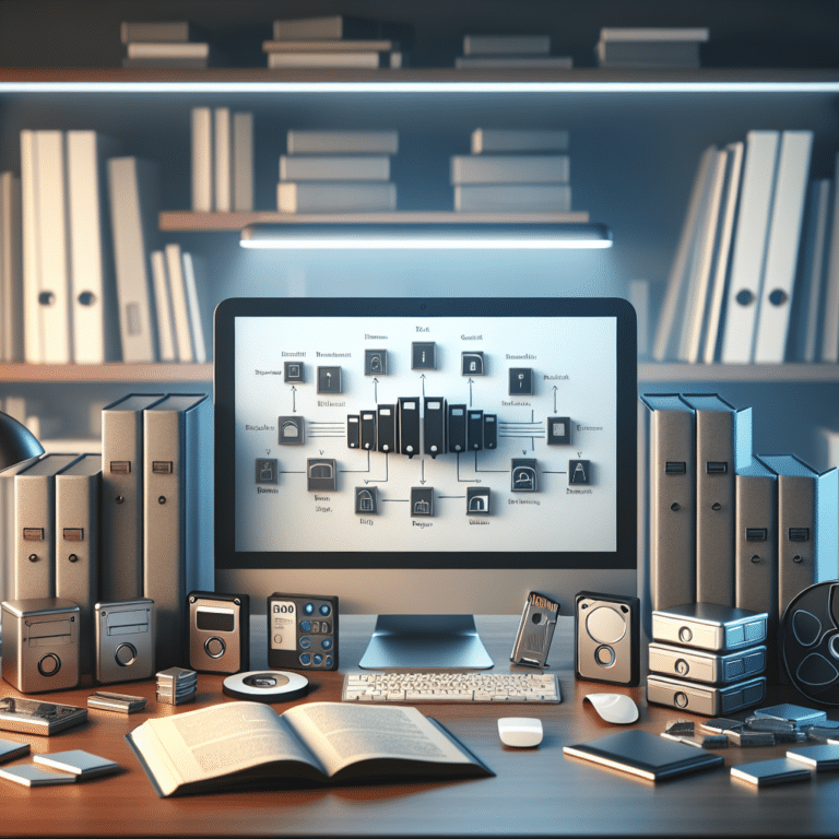 The Art of Backing Up: Step-by-Step Guide to Digital Archiving