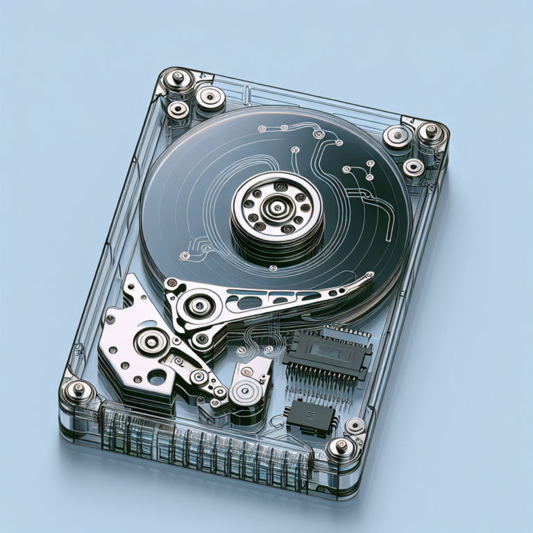 The Technical Magic Behind the 90s Zip Drive